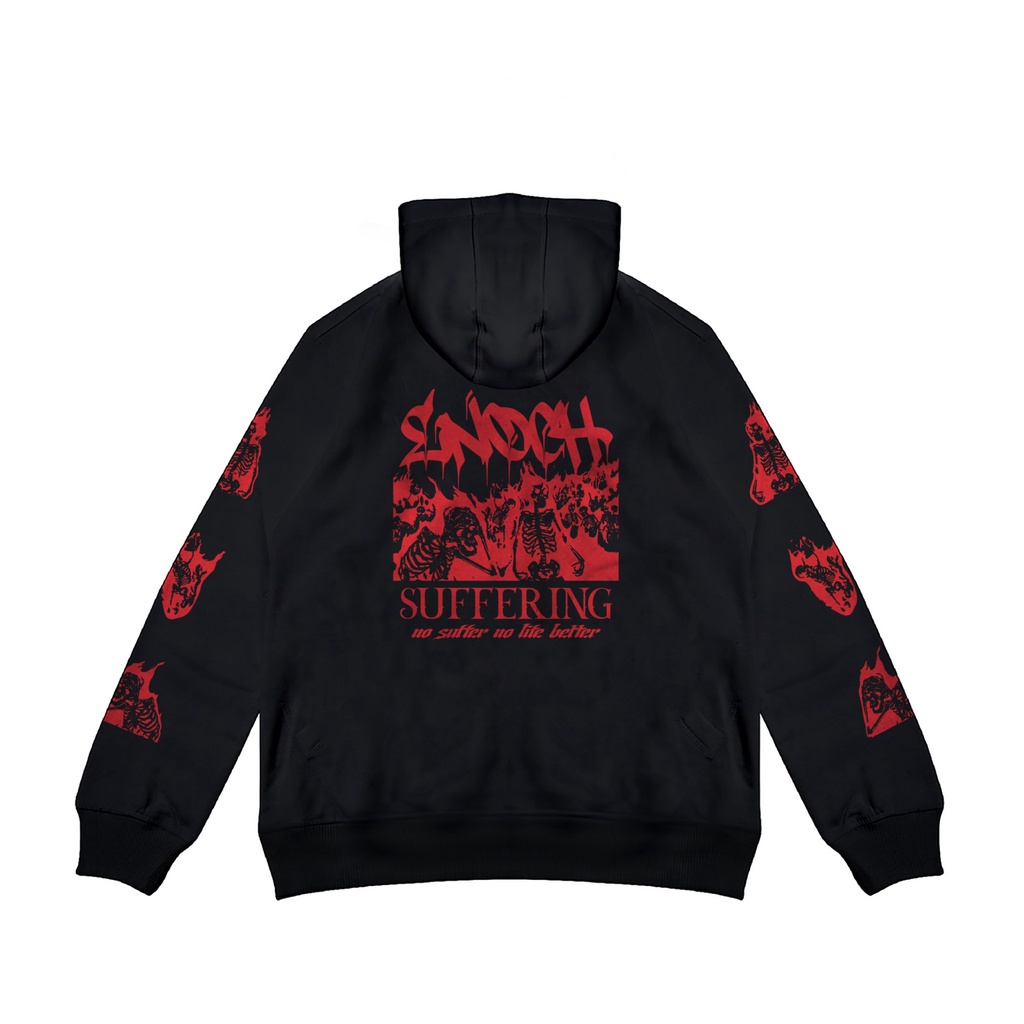 Enoch - Hoodie Pullover Bunch