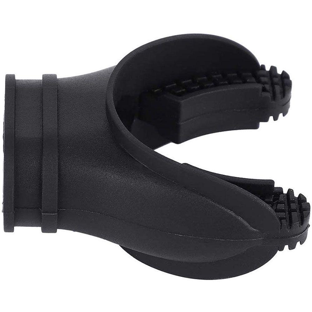 Rebuy Silicone Mouth Piece Snorkel Piece Alat Pernapasan Menyelam Olahraga Mulut Air