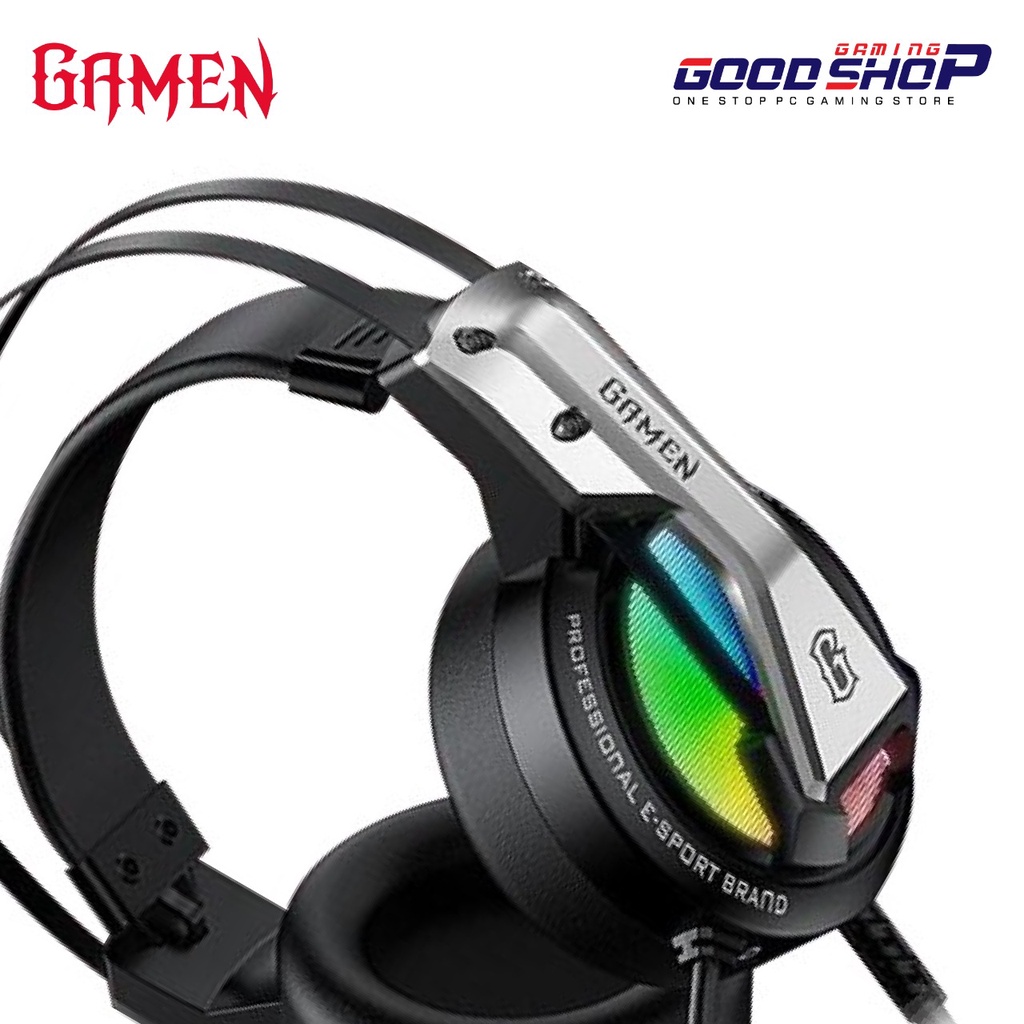 Gamen GH1500 - Headset Gaming