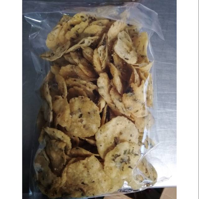 

Comring Gurih Kemasan 250 gr, 350 gr