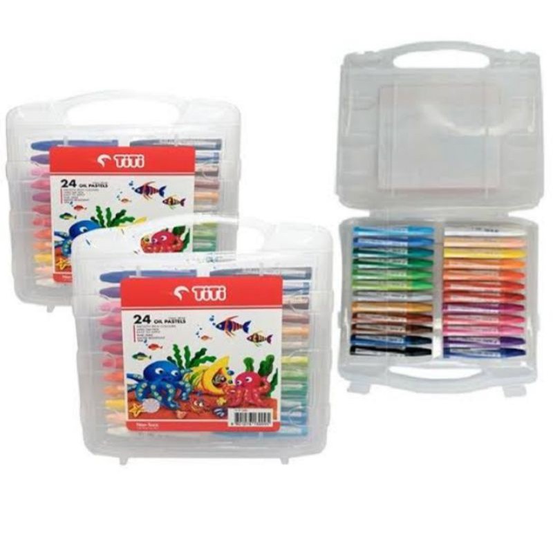 

CRAYON TITI 24 WARNA