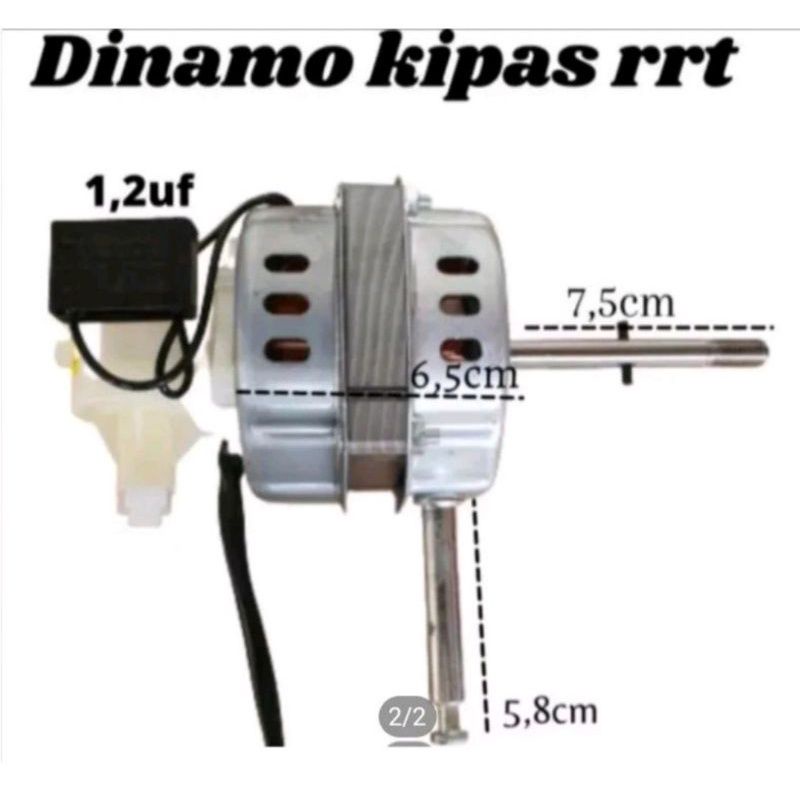 Dinamo Kipas Angin Dinding / stand cosmos, Aoyama, sanex, sogo dll