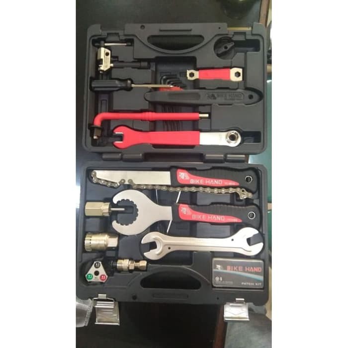 bike tool kit set