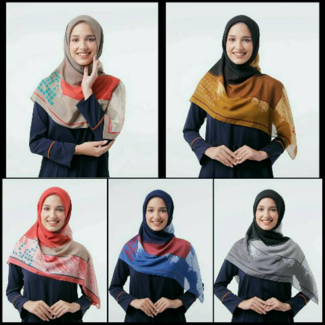 Zoya Hijab Maisie Scarf/ Maisie Scarf Zoya