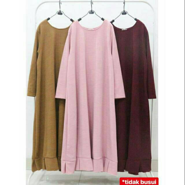 Sonia Tunik by Fixpose brown non busui