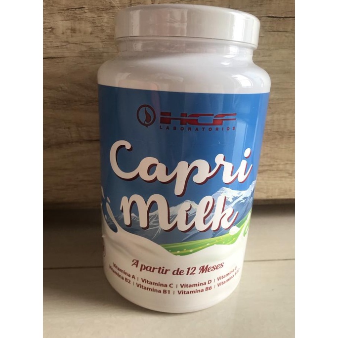 

[COD] Capri Milk A partir de 12 meses / susu kambing [COD]