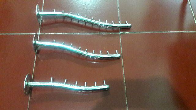 Hanger Suling Tembok 6paku  Belalai