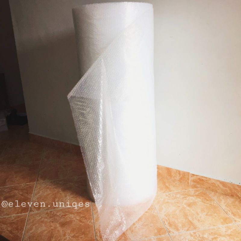 

BUBBLE WRAP METERAN