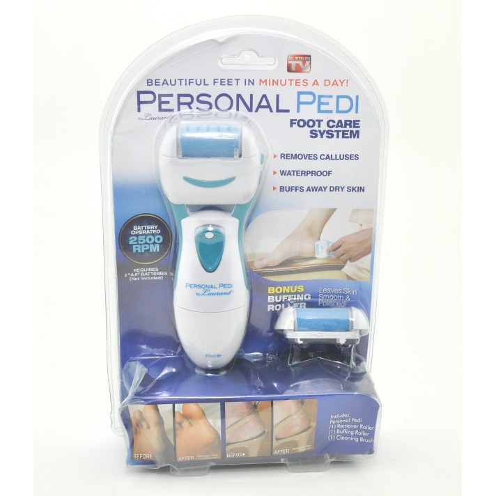 VOM-SKU0345 Personal Pedi - Penghalus Kulit Kaki yang Kasar