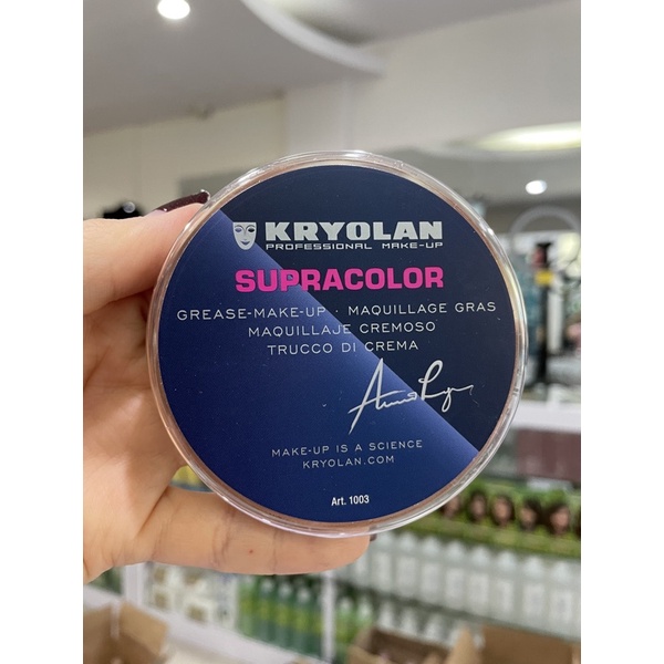 Kryolan Supracolor 55ml Kode Ivory