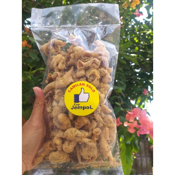 

Tembolok goreng