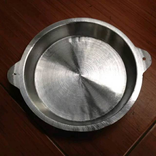 Cetakan loyang terang bulan martabak manis