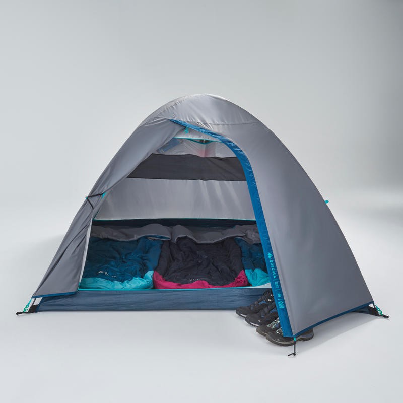 QUECHUA MH100 Tenda Camping Untuk 3 Orang