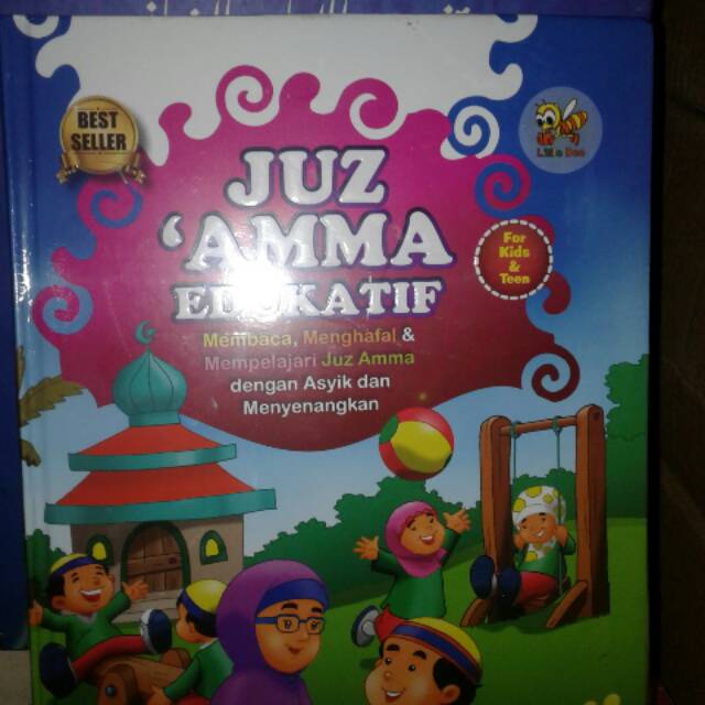 Buku juz amma edukatif