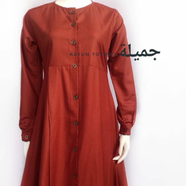 Gamis Jamilah by Icha