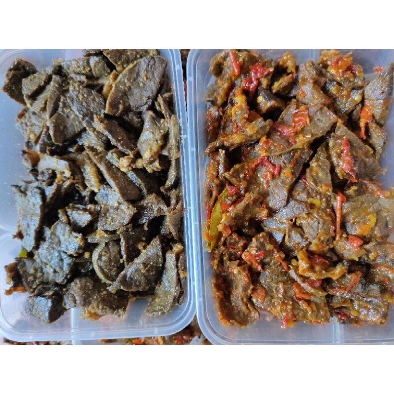 

SAMBAL GORENG PARU