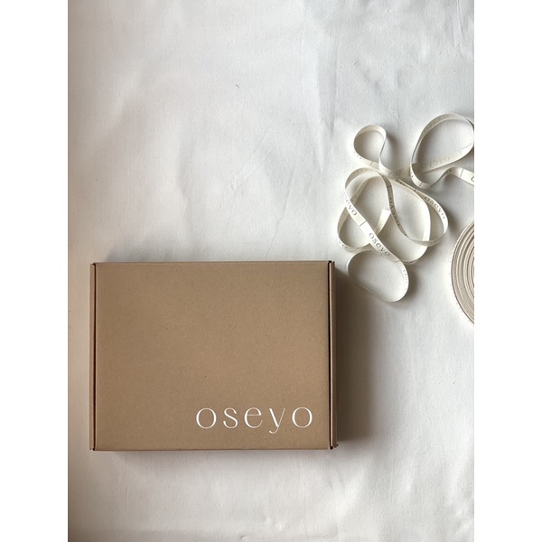 OSEYO - Gift Box &amp; Card