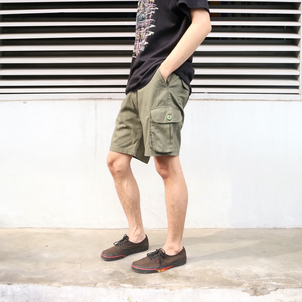 YESZY.MFG Cargo Short Pants Prime Series