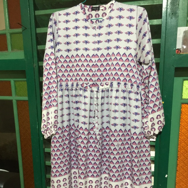 preloved gamis agira