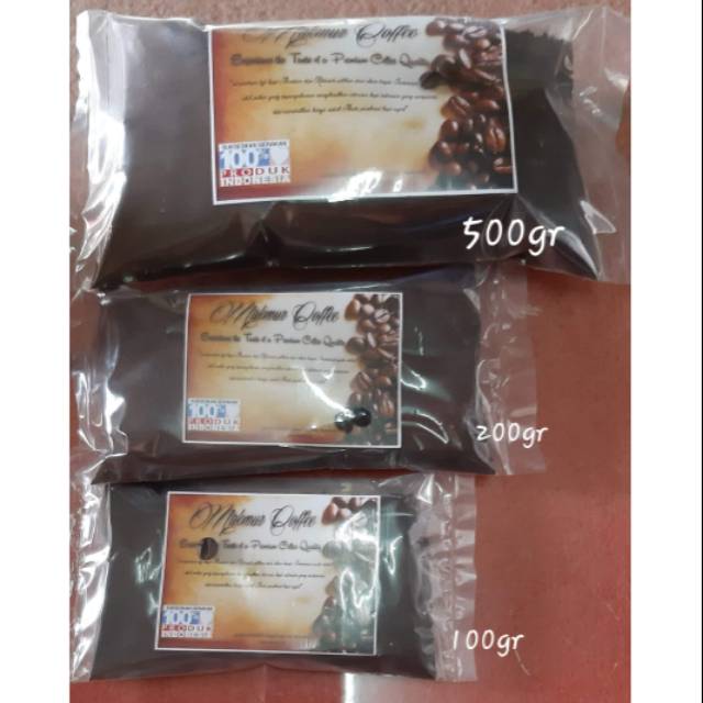 

Makmur Coffe 200gr