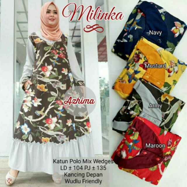 

Milinka