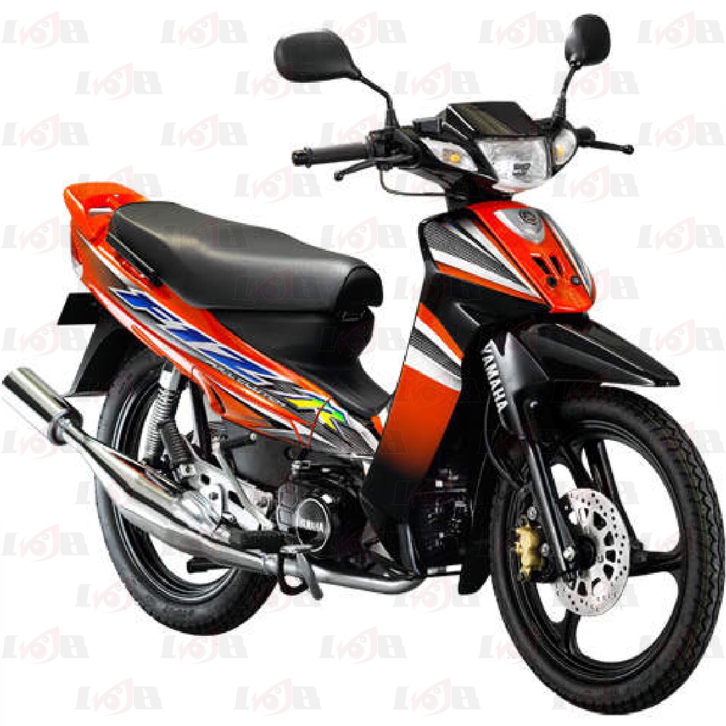 Kaca Mika SpeedoMeter F1ZR Vega R Lama Kilometer Spidometer Speedo Motor