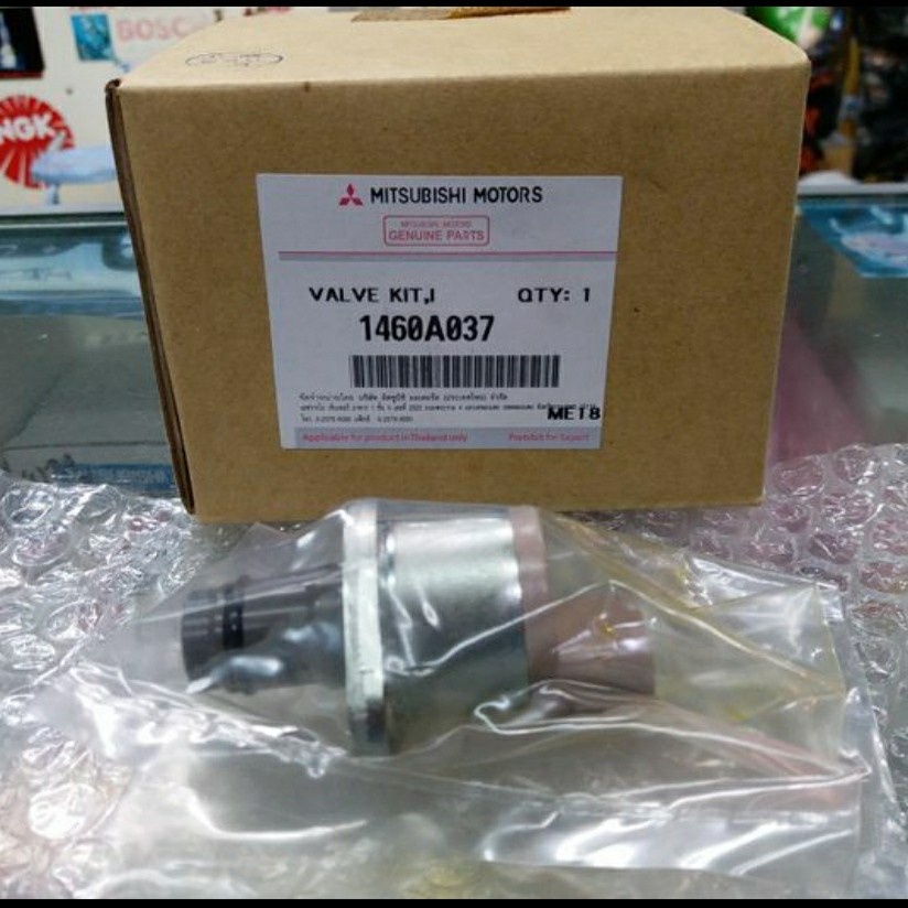 Valve SCV Injection Pump Mitsubishi Pajero Sports dan Triton Original