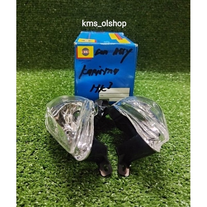 Lampu Sen Assy Depan Karisma / Lampu Sein Depan Assy Karisma / Front Winker Assy Karisma Win