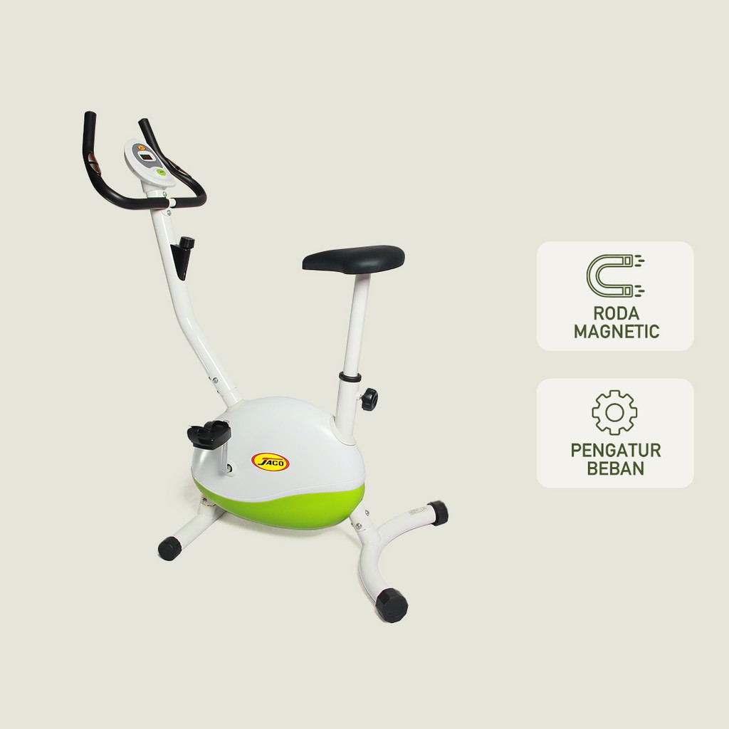 Jaco Magnetic Bike JC-900 Sepeda Statis