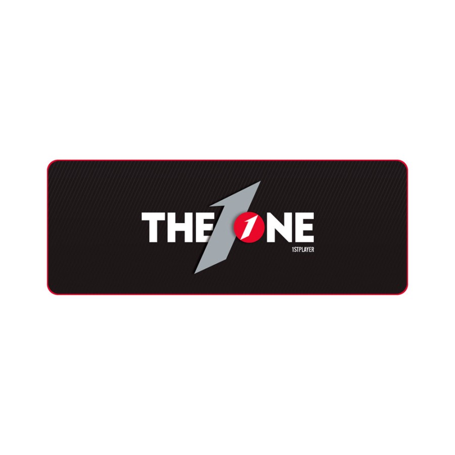 1STPLAYER THE ONE-MP1 Extra Large Gaming Mousepad (800x300x3)mm