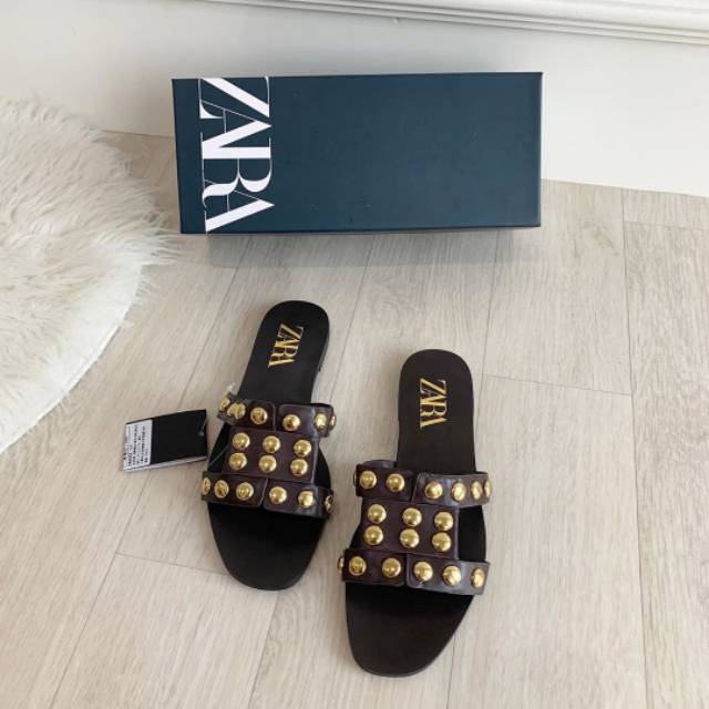 Sandal Flat Zara