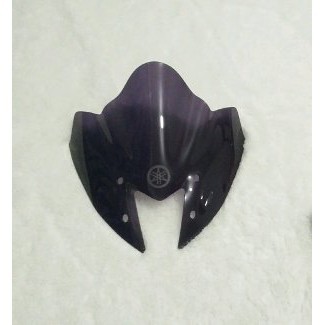 VISOR WINDSHIELD VIXION R 155 VVA WINDSHIELD ALL NEW VIXION R155 LED - PERLENGKAPAN MOTOR