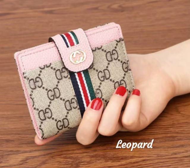 Dompet motif lucu / dompet cwe / dompet murah / dompet elegand