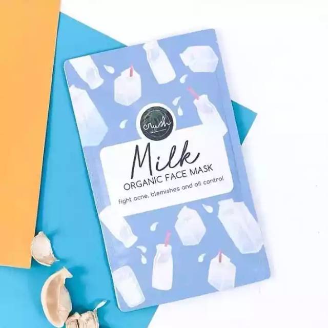 Masker crushlicious