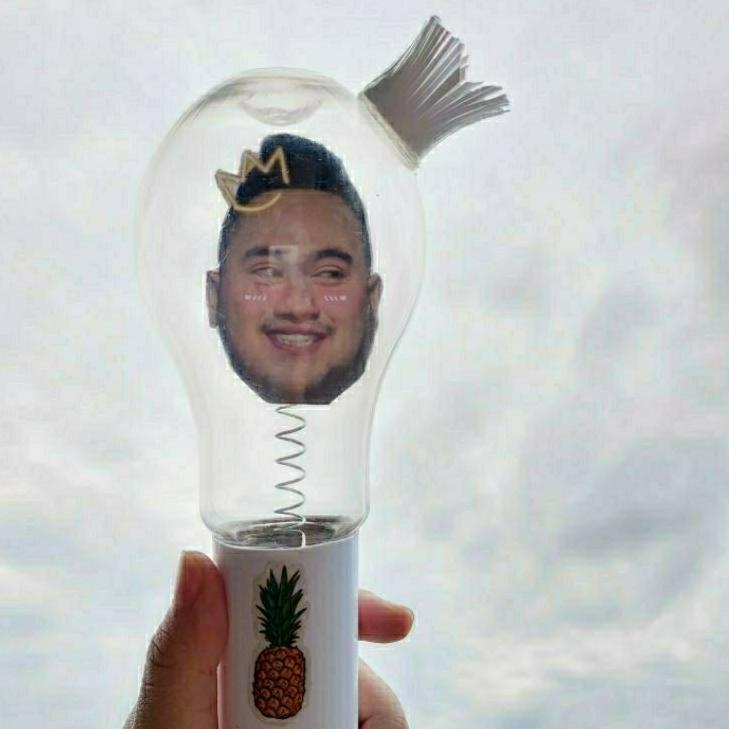 NASSAR BONG NASSAR OPPA KING NASAR # lighstick Nassar Lampu / Nassar bong Nassar  viral oppa nassar