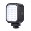 Lampu A08 36 LED Mini Video Light For Camera DSLR Smartphone