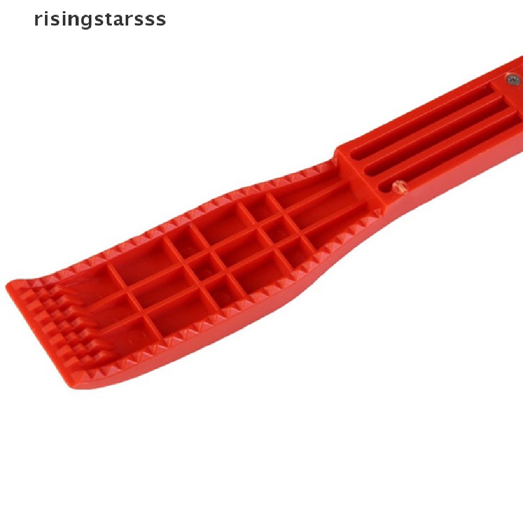 Rsid Span-new Tang Pancing Gripper Alat Pancing Dengan Tang Pancing Clip Grabber Plier Jelly