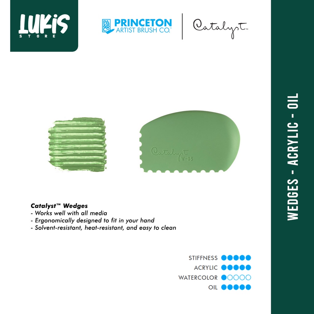 

Princeton Catalyst Tool Wedge 3 - PW03