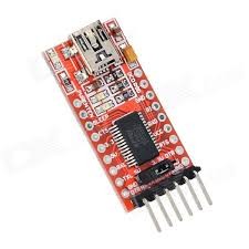 FTDI FT232RL USB TO TTL 5V 3.3V