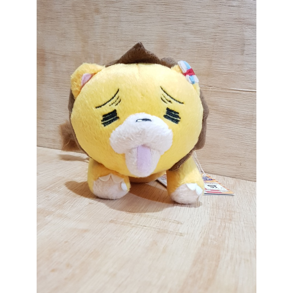 Boneka Kon Bleach Anime Brand Banpresto Original (IV)