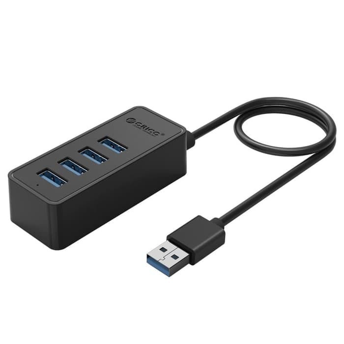 ORICO W5P-U3-30 4 Port USB 3.0 HUB with Power Adapter