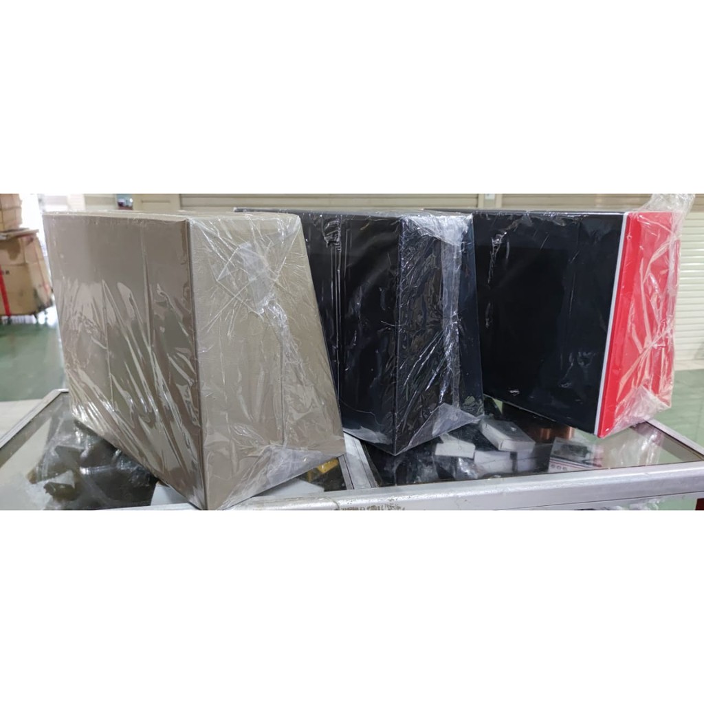 BOX SPEAKER SUBWOFER MOBIL 12 INCH LAPIS KULIT MODEL TRAPESIUM