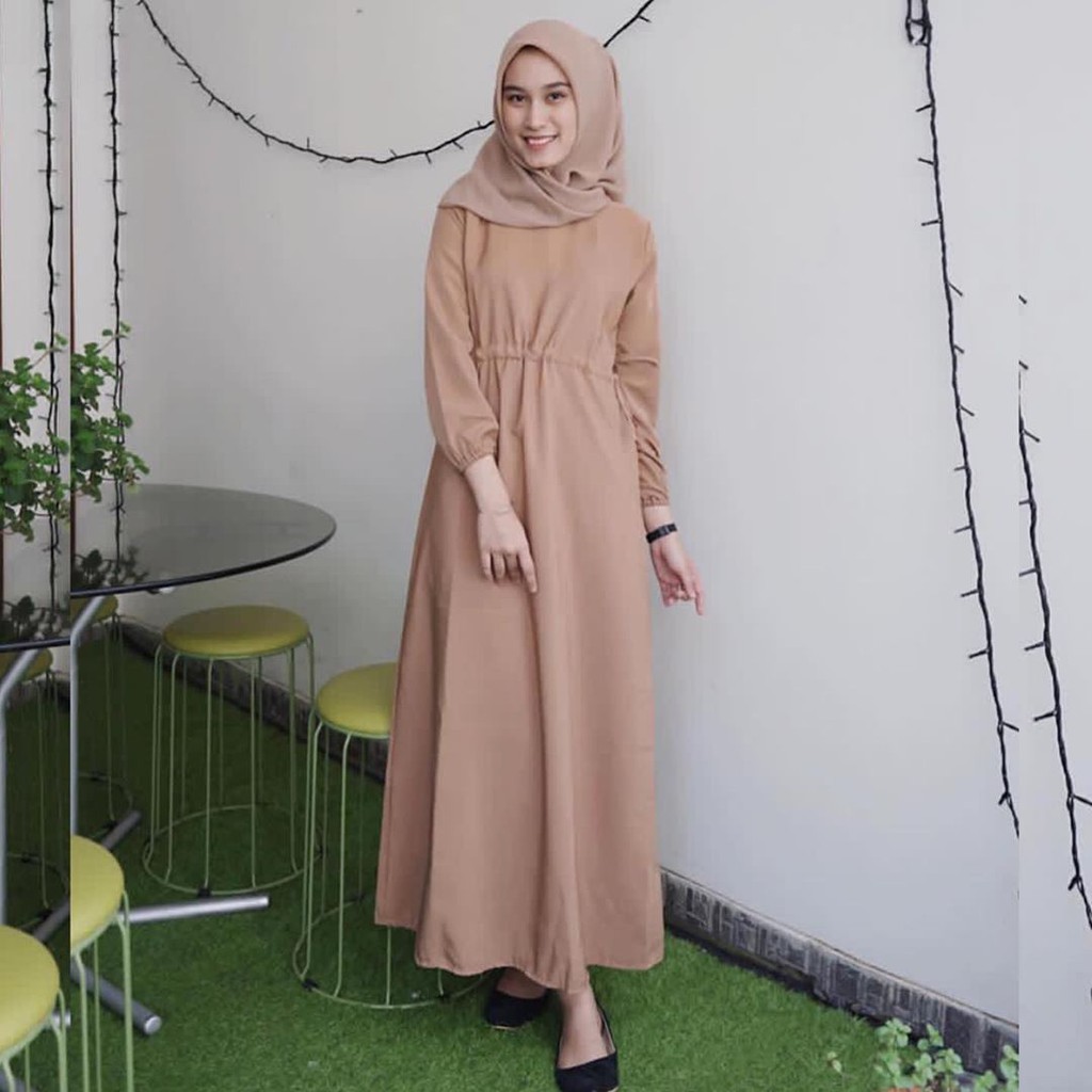 GAMIS SERUT TERMURAH!! BEST SELLER | Shopee Indonesia