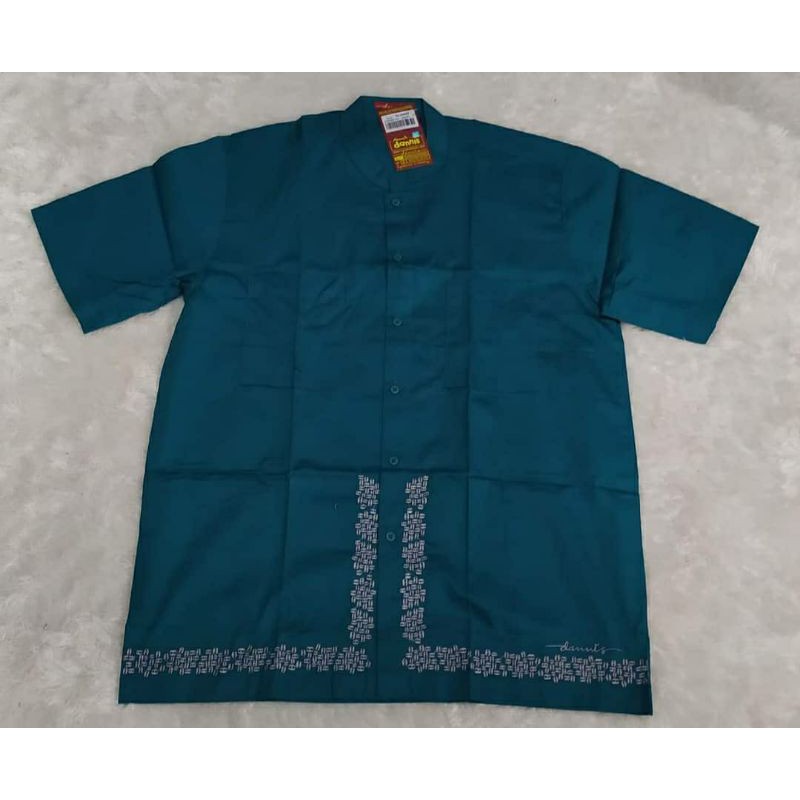 Dannis baju KOKO bordir terbaru 2021