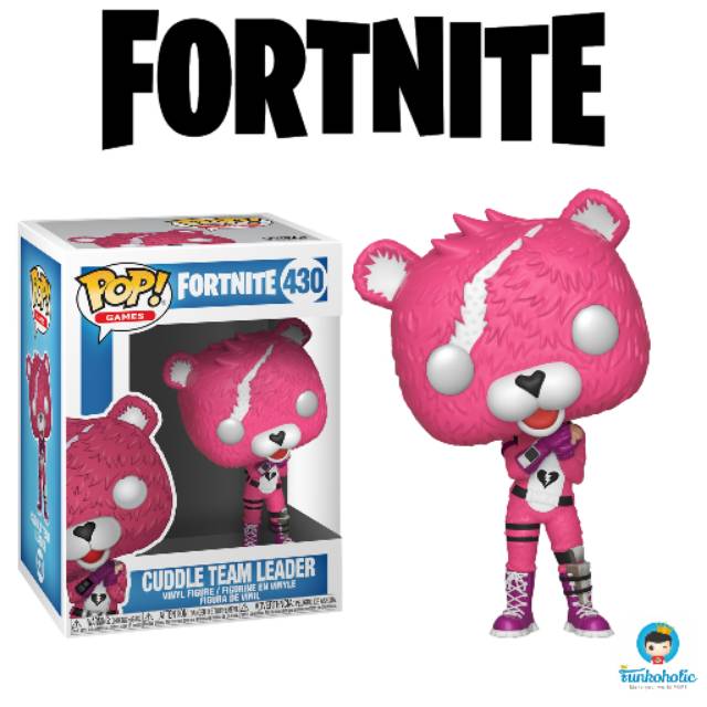 Jual Funko POP! Games Fortnite - Cuddle 