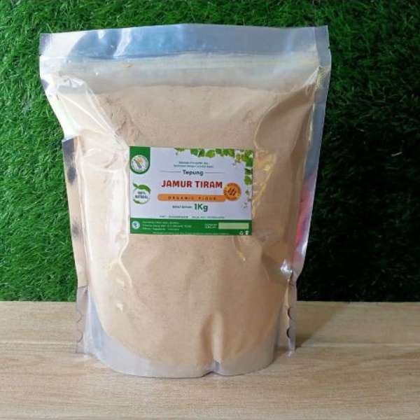 

tepung jamur tiram 1kg