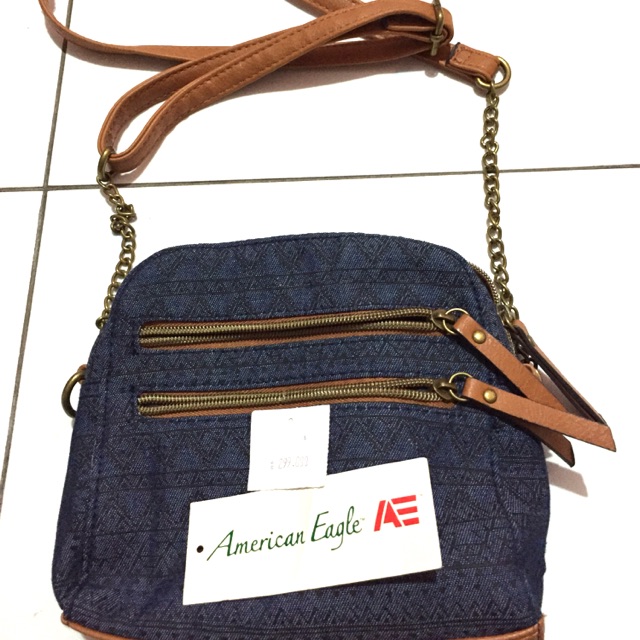 Tas Denim American Eagle