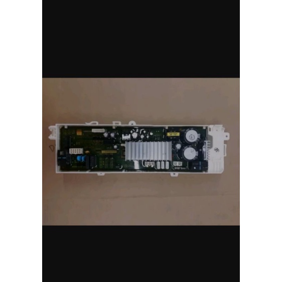 satu set modul display dan modul power mesin cuci samsung WW75J4213IW