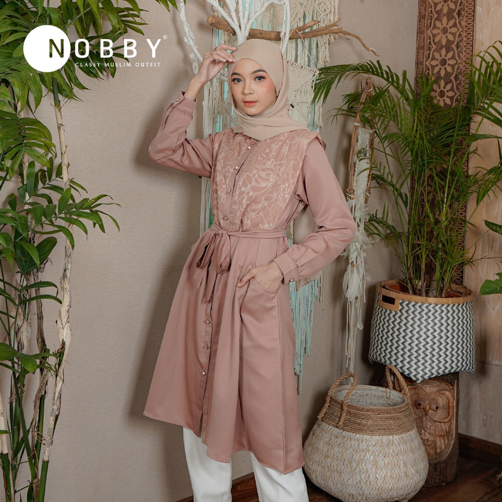 Nobby Cavina Tunik Wanita