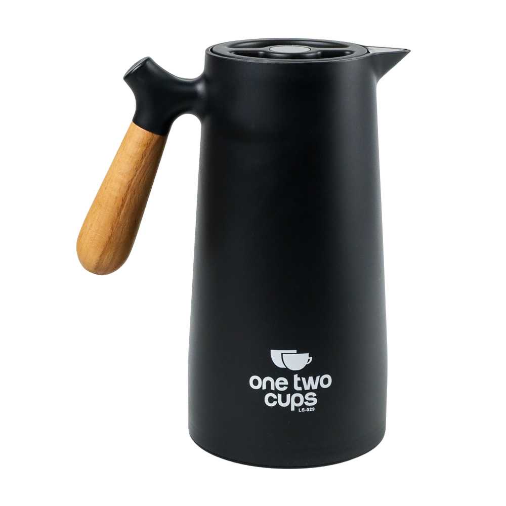 One Two Cups Thermos Teko Pitcher Kopi Teh Thermal Cup 1000ml - LS-029